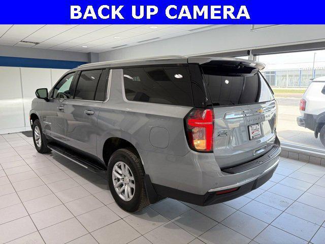used 2024 Chevrolet Suburban car, priced at $61,995
