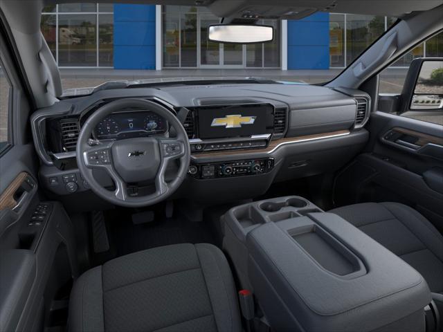 new 2025 Chevrolet Silverado 2500 car, priced at $75,105