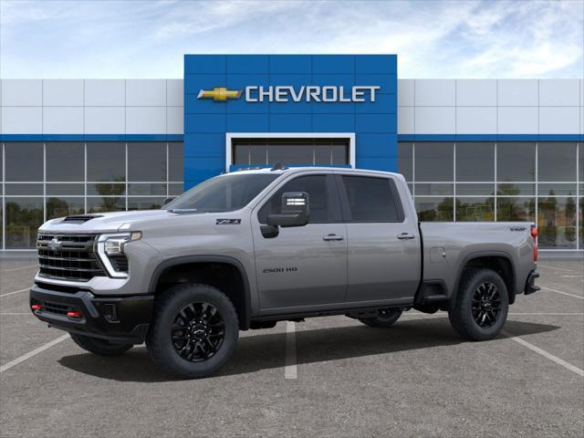 new 2025 Chevrolet Silverado 2500 car, priced at $75,105