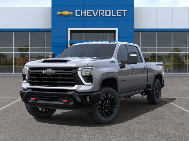 new 2025 Chevrolet Silverado 2500 car, priced at $75,105