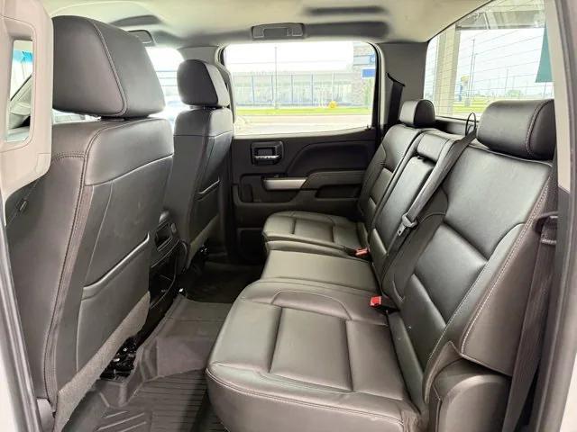 used 2019 Chevrolet Silverado 2500 car, priced at $23,995