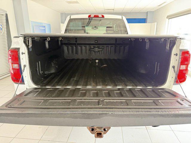 used 2019 Chevrolet Silverado 2500 car, priced at $23,995