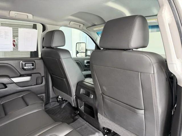 used 2019 Chevrolet Silverado 2500 car, priced at $23,995