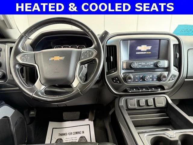 used 2019 Chevrolet Silverado 2500 car, priced at $23,995