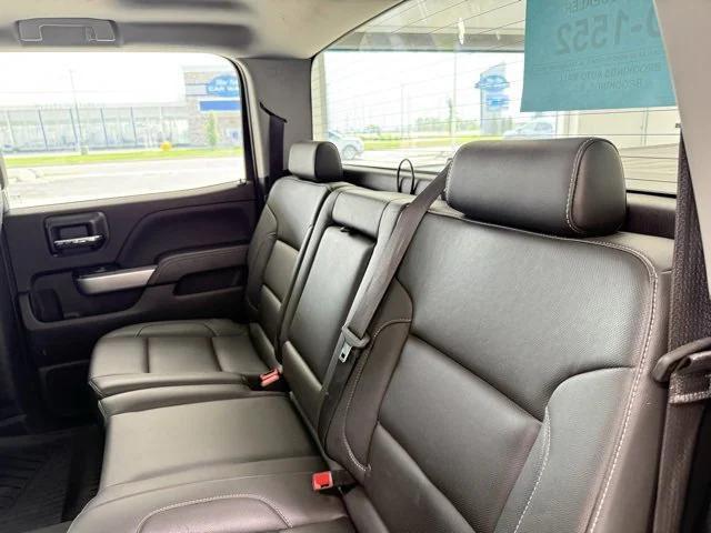 used 2019 Chevrolet Silverado 2500 car, priced at $23,995