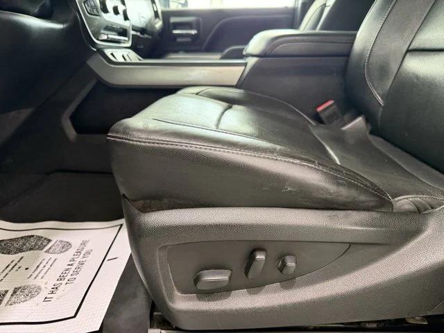 used 2019 Chevrolet Silverado 2500 car, priced at $23,995