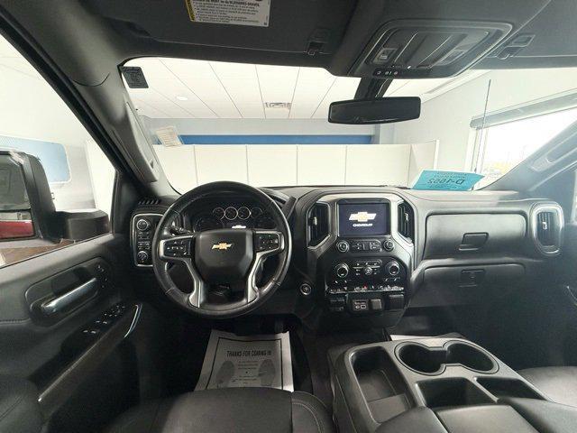 used 2023 Chevrolet Silverado 2500 car, priced at $54,995