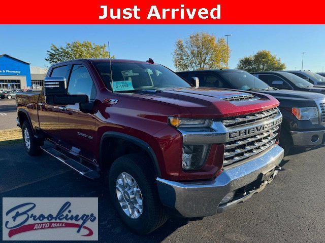 used 2023 Chevrolet Silverado 2500 car, priced at $54,995