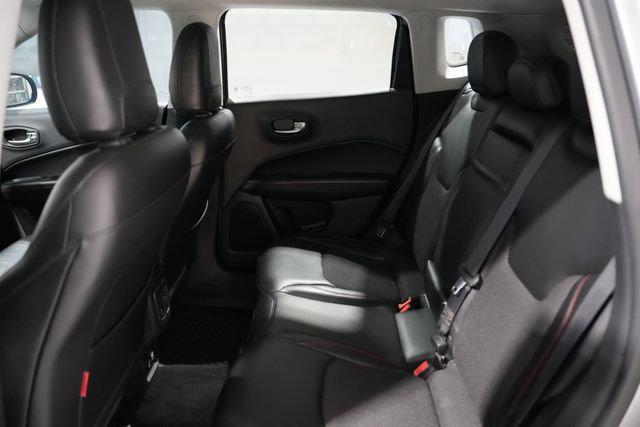 used 2018 Jeep Compass car, priced at $15,495