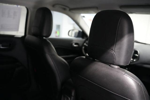 used 2018 Jeep Compass car, priced at $15,495
