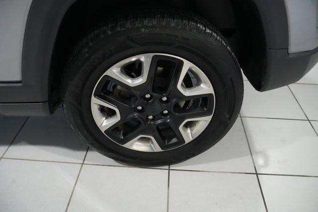 used 2018 Jeep Compass car, priced at $15,495