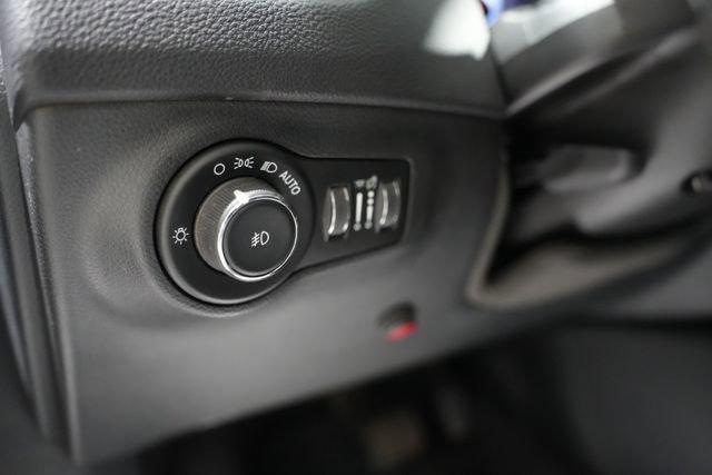 used 2018 Jeep Compass car, priced at $15,495