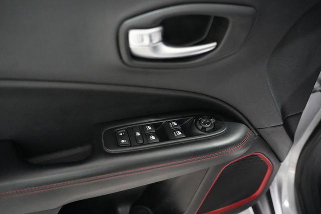 used 2018 Jeep Compass car, priced at $15,495