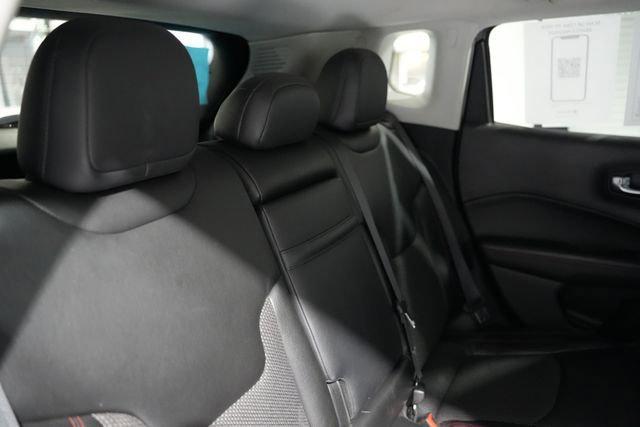 used 2018 Jeep Compass car, priced at $15,495