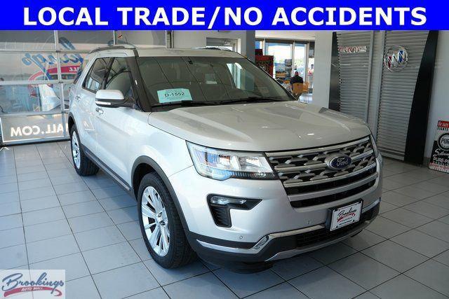 used 2019 Ford Explorer car, priced at $15,795