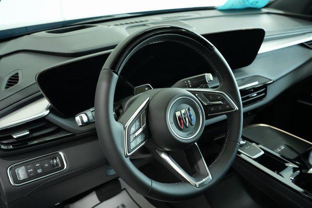 new 2025 Buick Enclave car, priced at $65,335
