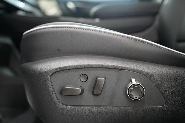 new 2025 Buick Enclave car, priced at $65,335
