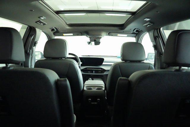 new 2025 Buick Enclave car, priced at $65,335