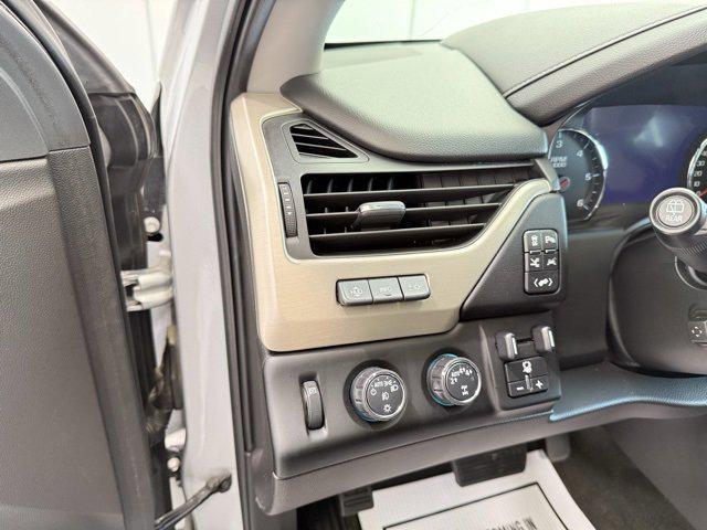used 2017 GMC Yukon car, priced at $27,495