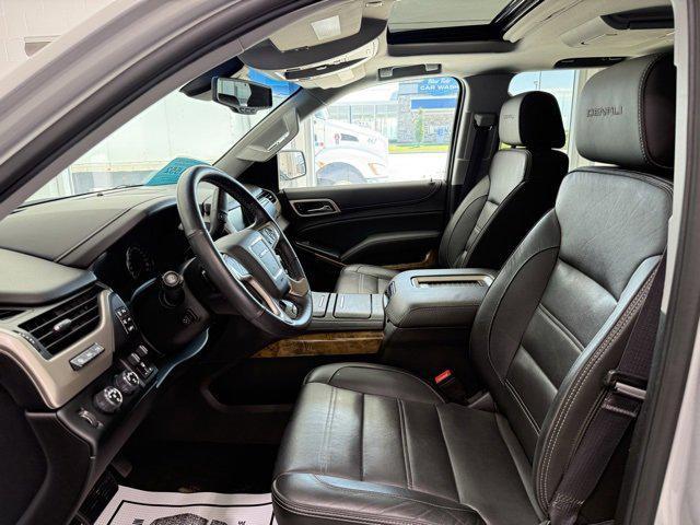 used 2017 GMC Yukon car, priced at $27,495