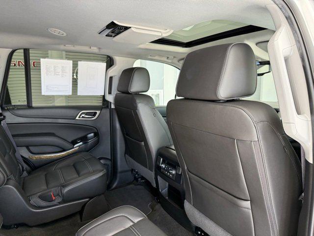 used 2017 GMC Yukon car, priced at $27,495