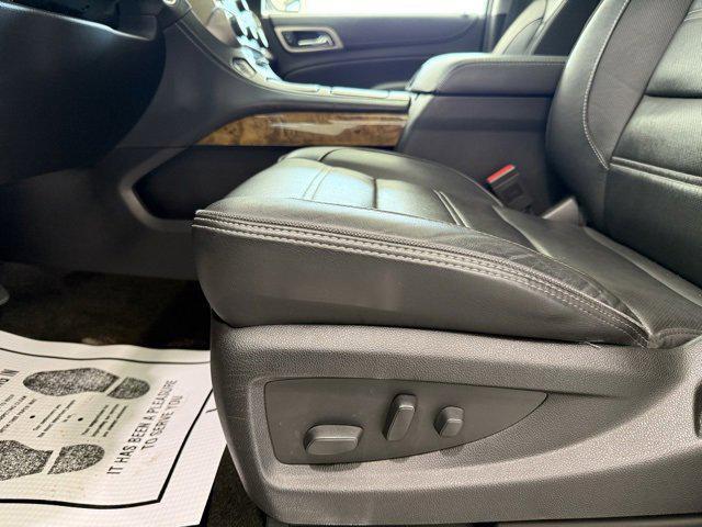 used 2017 GMC Yukon car, priced at $27,495