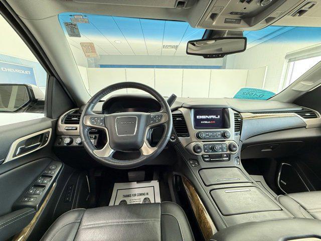 used 2017 GMC Yukon car, priced at $27,495