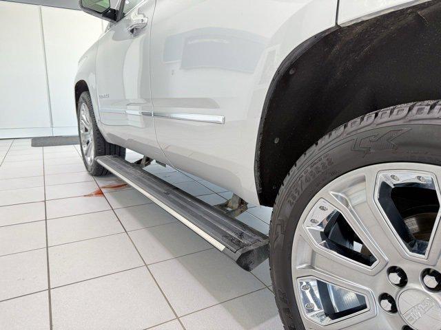 used 2017 GMC Yukon car, priced at $27,495