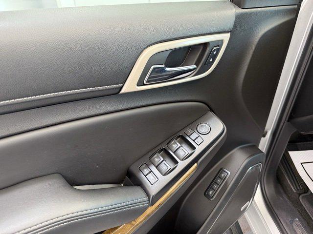 used 2017 GMC Yukon car, priced at $27,495