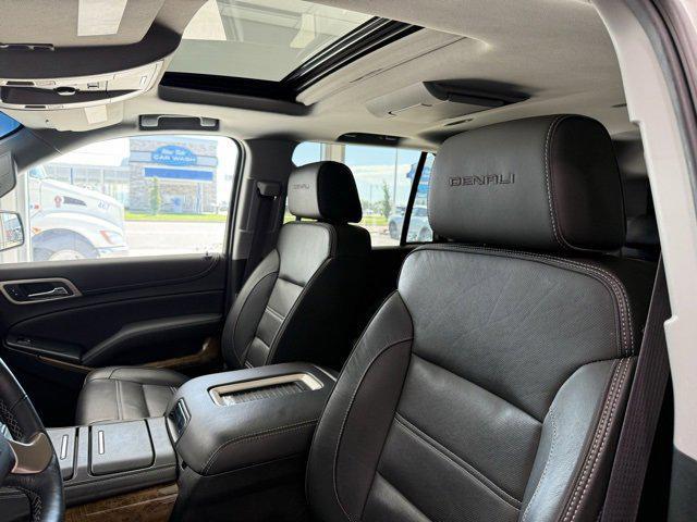 used 2017 GMC Yukon car, priced at $27,495