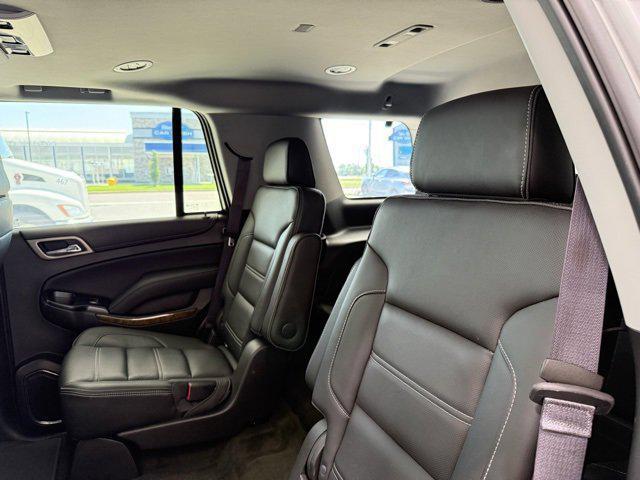 used 2017 GMC Yukon car, priced at $27,495