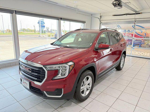 new 2024 GMC Terrain car, priced at $31,255