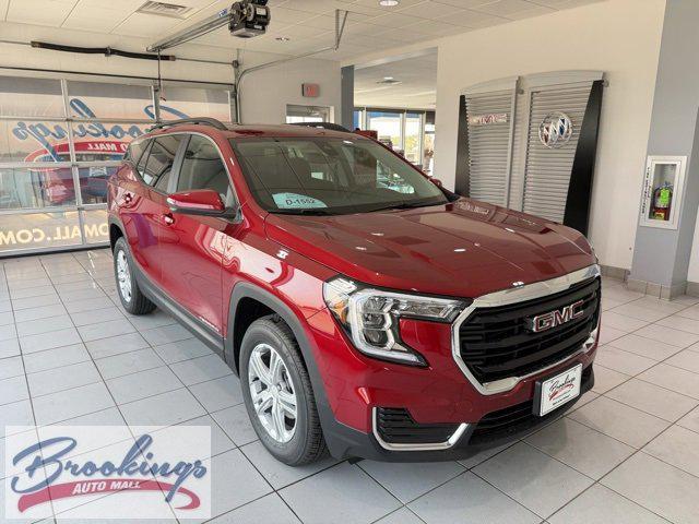 new 2024 GMC Terrain car, priced at $31,255