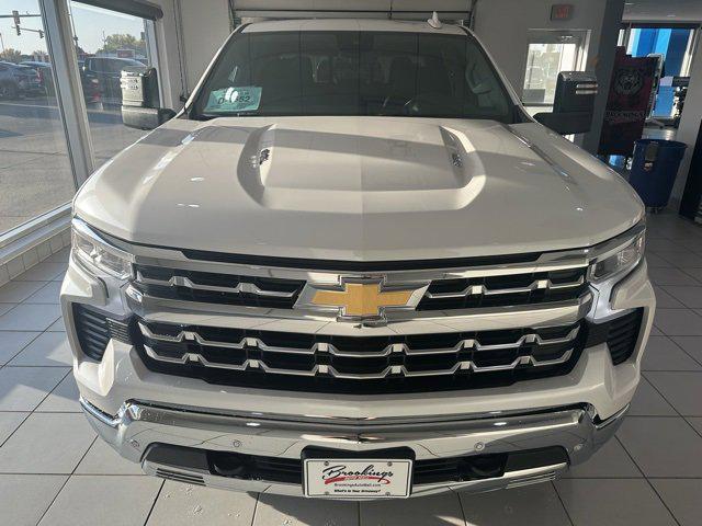 new 2025 Chevrolet Silverado 1500 car, priced at $68,443