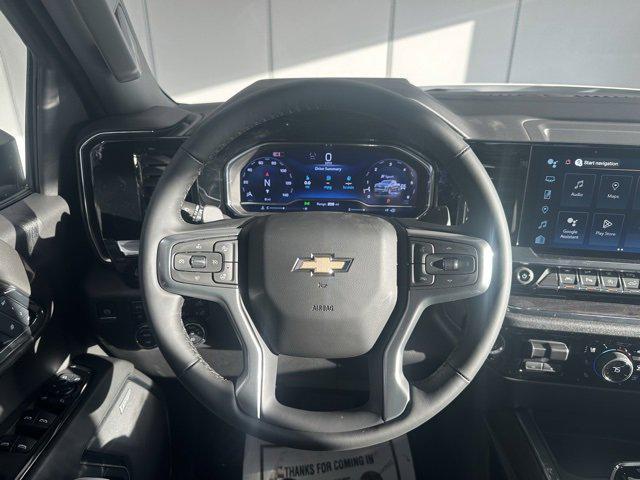 new 2025 Chevrolet Silverado 1500 car, priced at $68,443