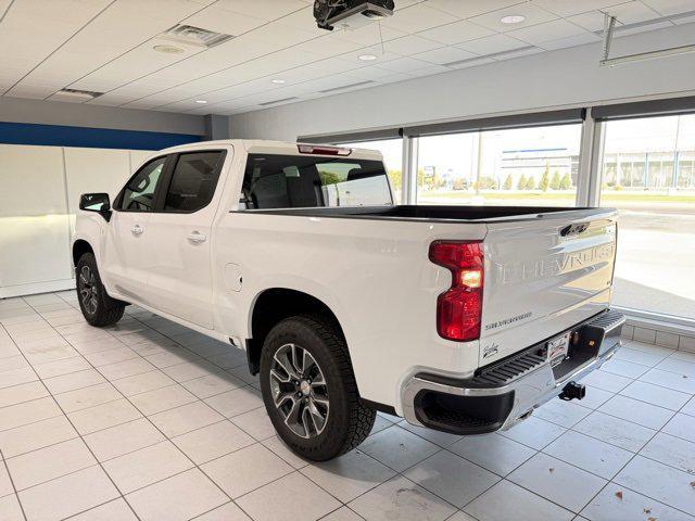 new 2025 Chevrolet Silverado 1500 car, priced at $57,111