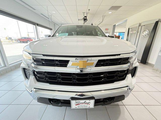 new 2025 Chevrolet Silverado 1500 car, priced at $57,111