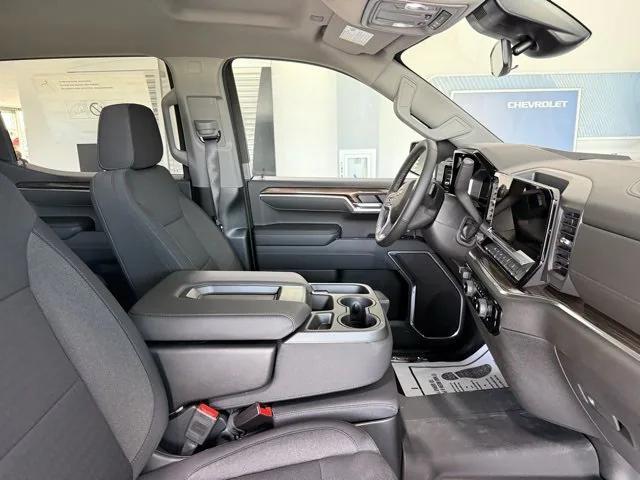 new 2025 Chevrolet Silverado 1500 car, priced at $51,028