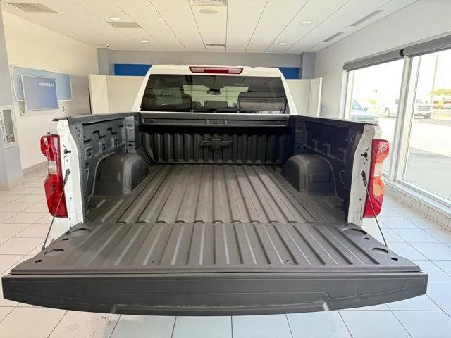 new 2025 Chevrolet Silverado 1500 car, priced at $51,028