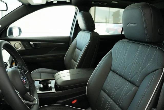 new 2025 Buick Enclave car, priced at $58,506