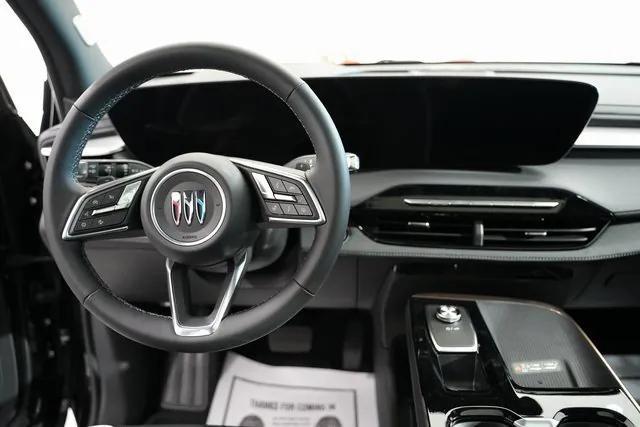 new 2025 Buick Enclave car, priced at $58,506