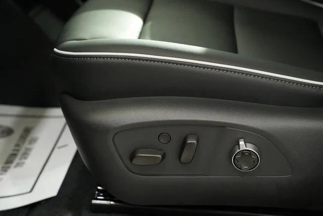 new 2025 Buick Enclave car, priced at $58,506