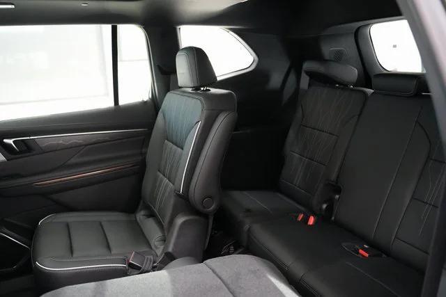 new 2025 Buick Enclave car, priced at $58,506