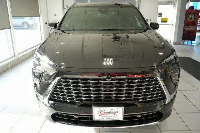 new 2025 Buick Enclave car, priced at $58,506