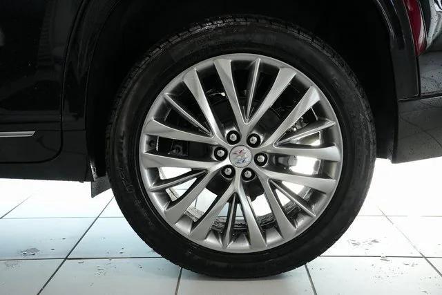 new 2025 Buick Enclave car, priced at $58,506