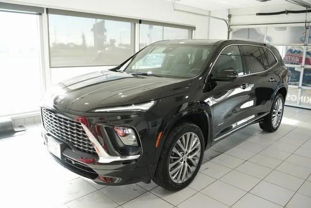 new 2025 Buick Enclave car, priced at $58,506