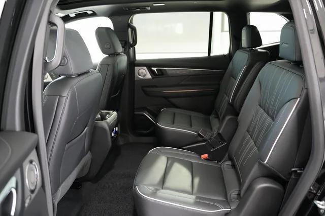 new 2025 Buick Enclave car, priced at $58,506