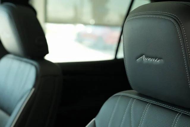 new 2025 Buick Enclave car, priced at $58,506