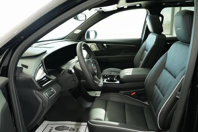 new 2025 Buick Enclave car, priced at $58,506