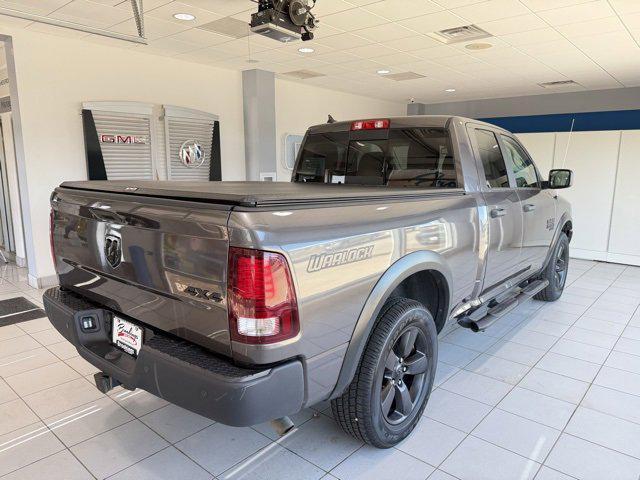 used 2020 Ram 1500 Classic car, priced at $28,995